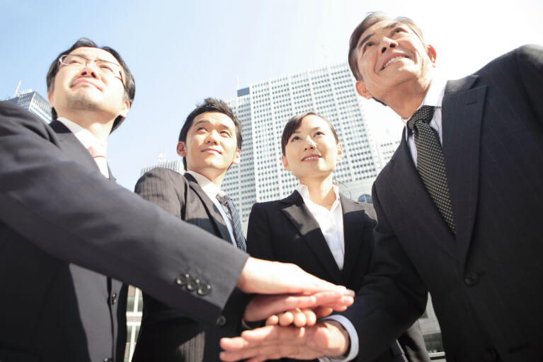 会社設立をお考えの方へ